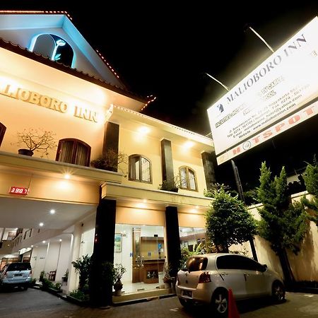 Malioboro Inn Hotel Yogyakarta Exterior photo