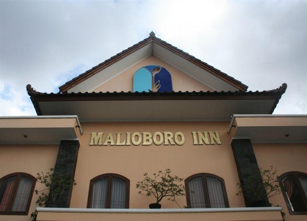 Malioboro Inn Hotel Yogyakarta Exterior photo